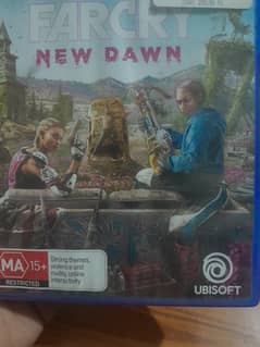 Far cry new dawn