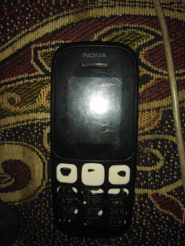 Nokia 105 Mobile For Sale 0