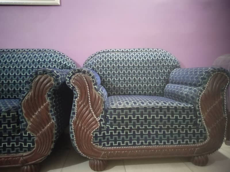 Sofa Set 5