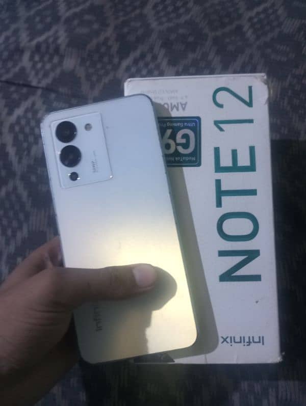 Infinix Note 12 1