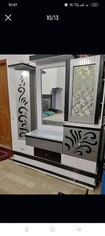 4pcs Complete Bedroom Set 1