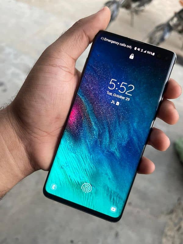 Samsung Galaxy S10 Plus 0