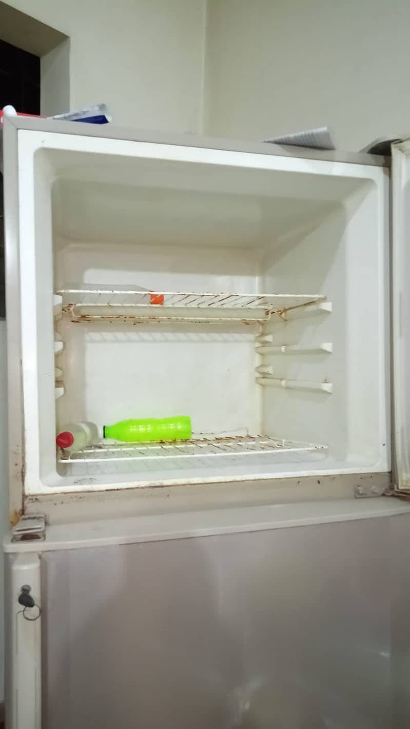 Full Size Haier Refrigerator 2