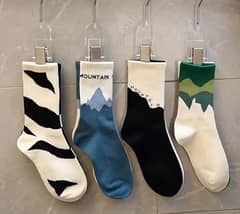 Imported socks