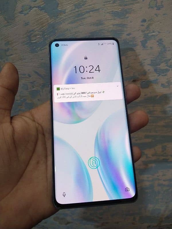 OnePlus 8 5G 8GB Ram 128GB Memory PTA approved 6