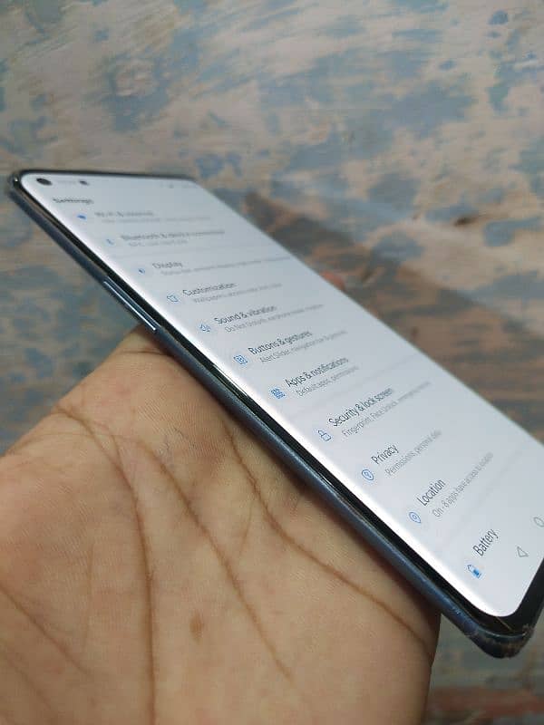 OnePlus 8 5G 8GB Ram 128GB Memory PTA approved 8