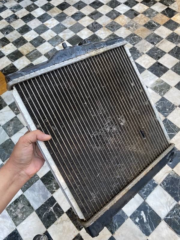 honda civic original 1993 till 2001 model radiator 0