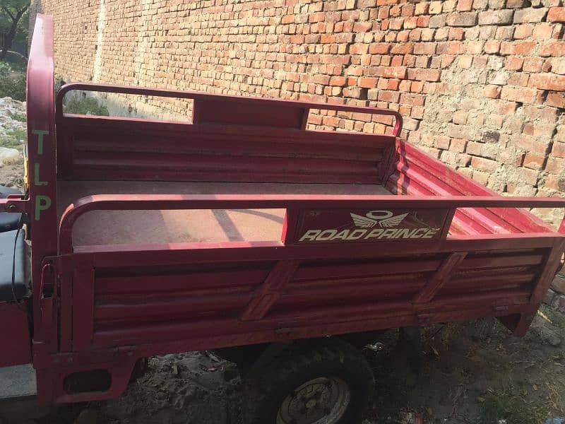 road prince loader dala or 150cc loader engine urgent sale 1