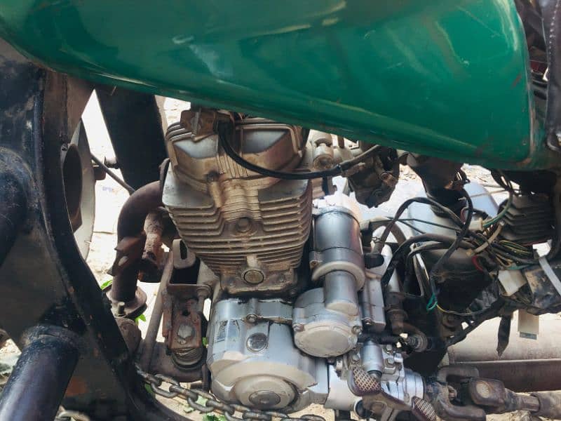 road prince loader dala or 150cc loader engine urgent sale 6