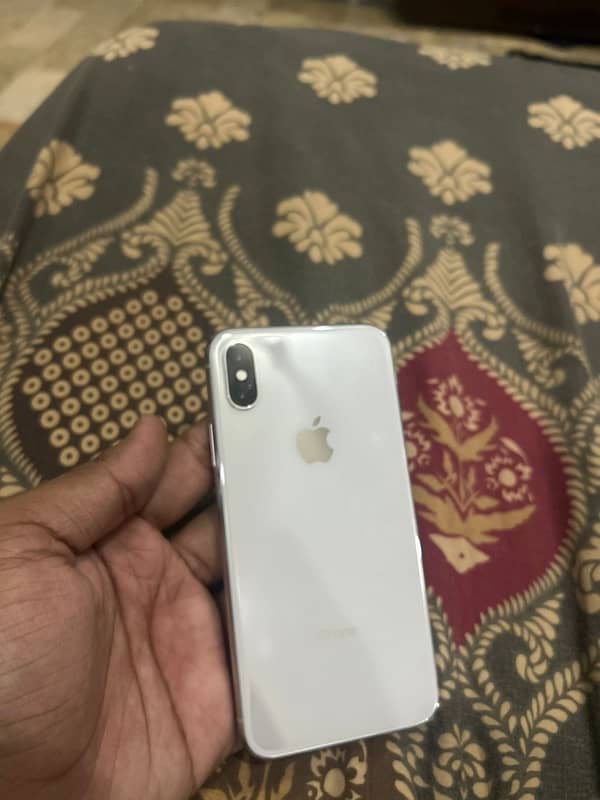 Iphone X pta approved 0