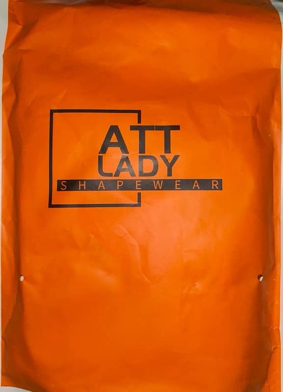 Att LADY SHAPE WEAR For fat loss 0