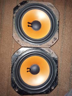 Different Speakers 6 to 12 inches