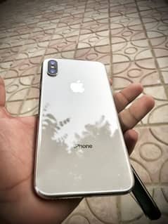 iphone x 256