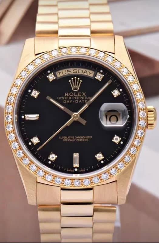 WATCH BUYER / Rolex GMT-Master II Hublot Classic Fusion Cartier Tank 1