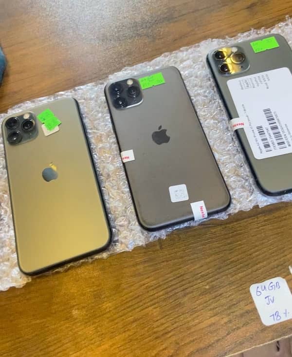 iphone 11 pro 64gb non pta sealed 0