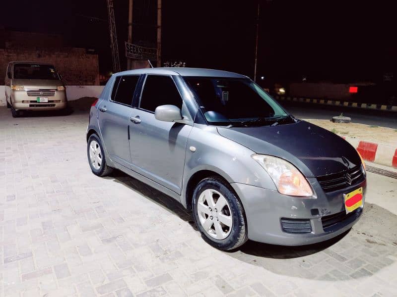 Suzuki Swift 2010 1