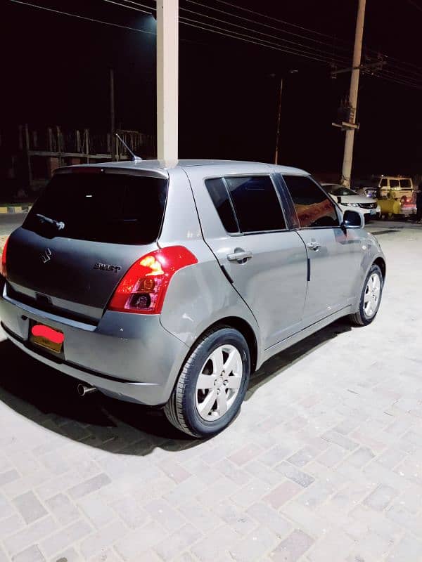 Suzuki Swift 2010 2