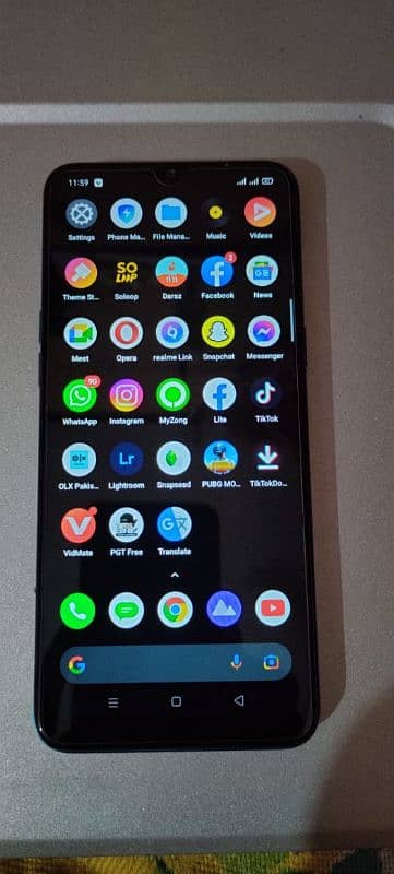 realme 5i 1