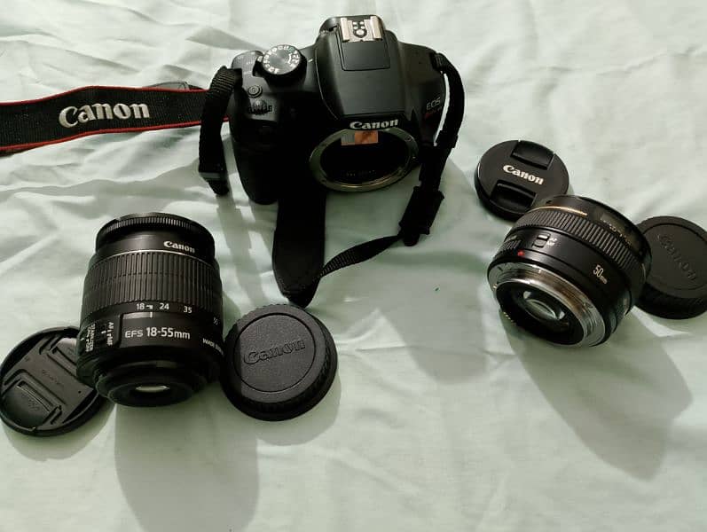 Canon EOS Rebel T6 4