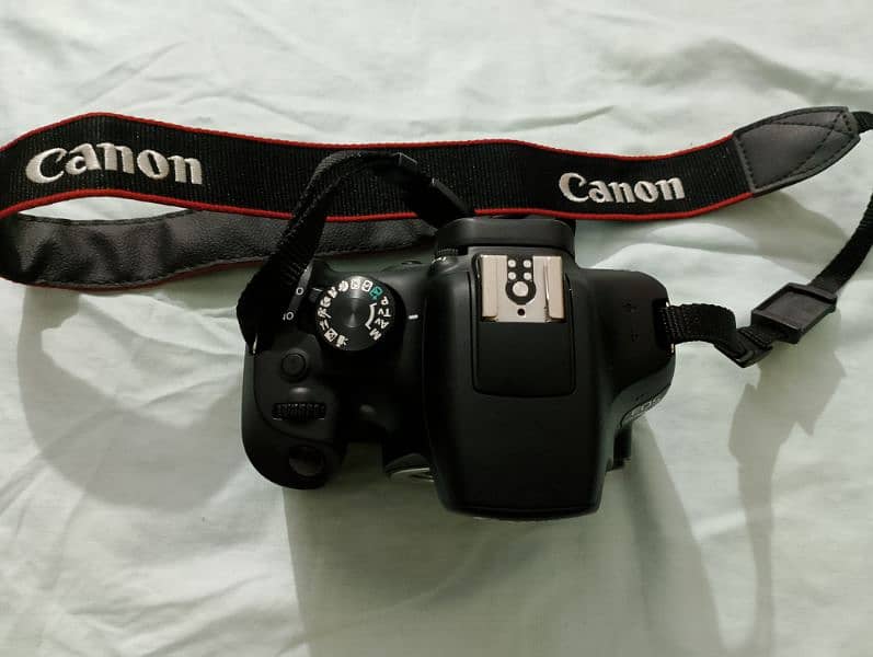 Canon EOS Rebel T6 7