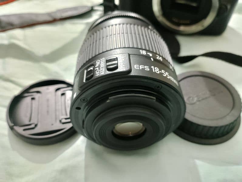 Canon EOS Rebel T6 12