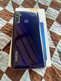 Realme 5 Gaming phone