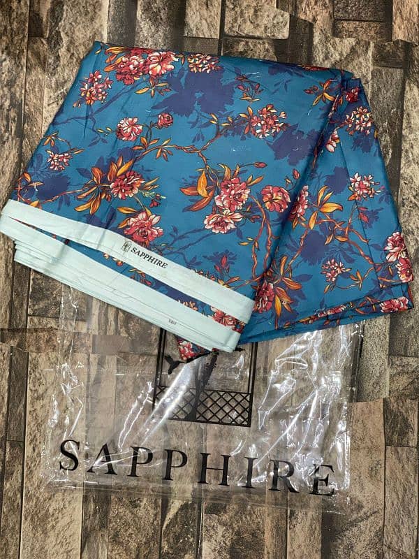 Sapphire 2PCs.  "Shirt and trouser" 8