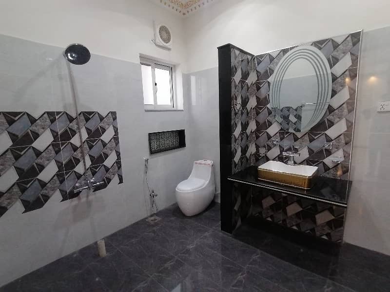 Well-constructed Brand New House Available For sale In Faisal Town - Block C 4