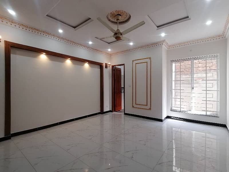 Well-constructed Brand New House Available For sale In Faisal Town - Block C 11