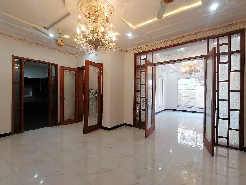 Well-constructed Brand New House Available For sale In Faisal Town - Block C 13