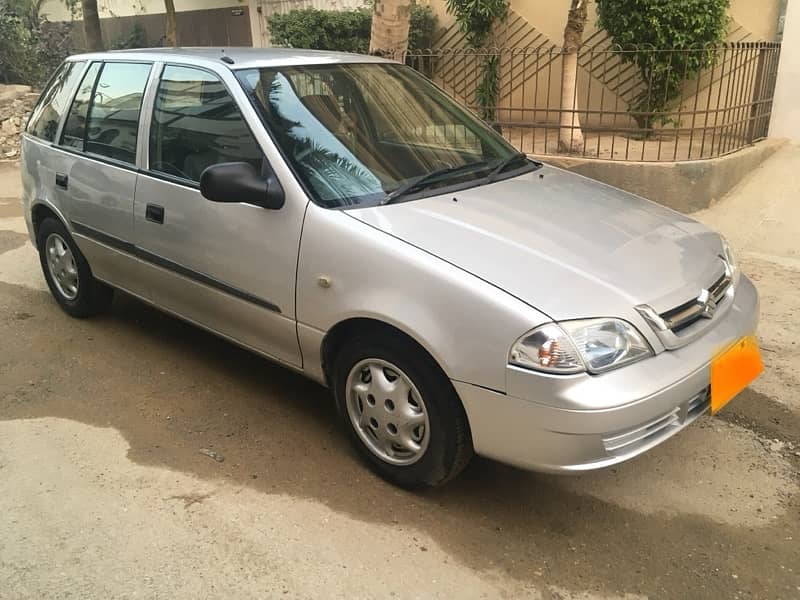 Suzuki cultus 2015 Euro 2 1