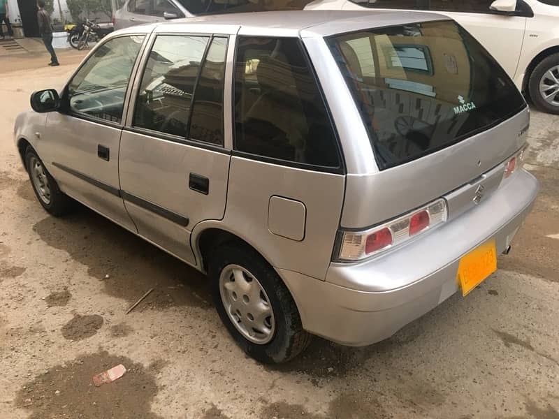 Suzuki cultus 2015 Euro 2 4