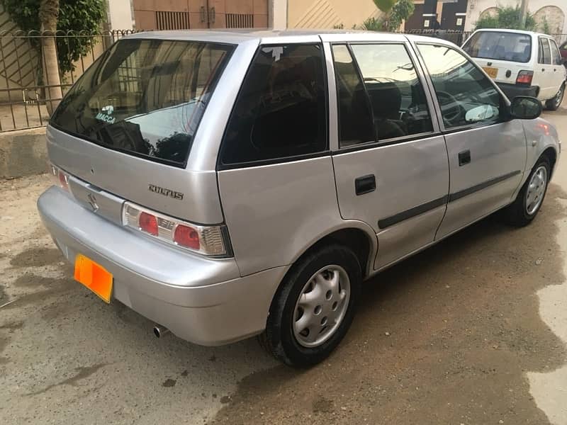 Suzuki cultus 2015 Euro 2 6