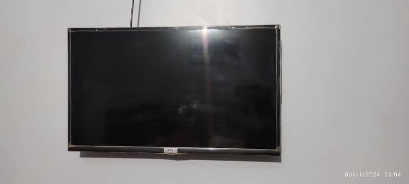 32 inch TCL Smart TV for sale 1