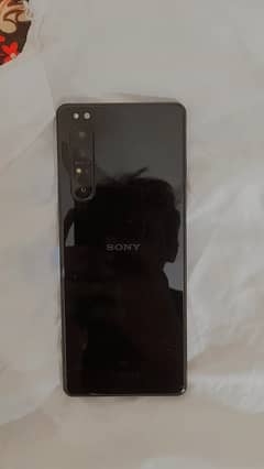 Sony xperia 1 mark ii (8Gb-128GB) non-PTA