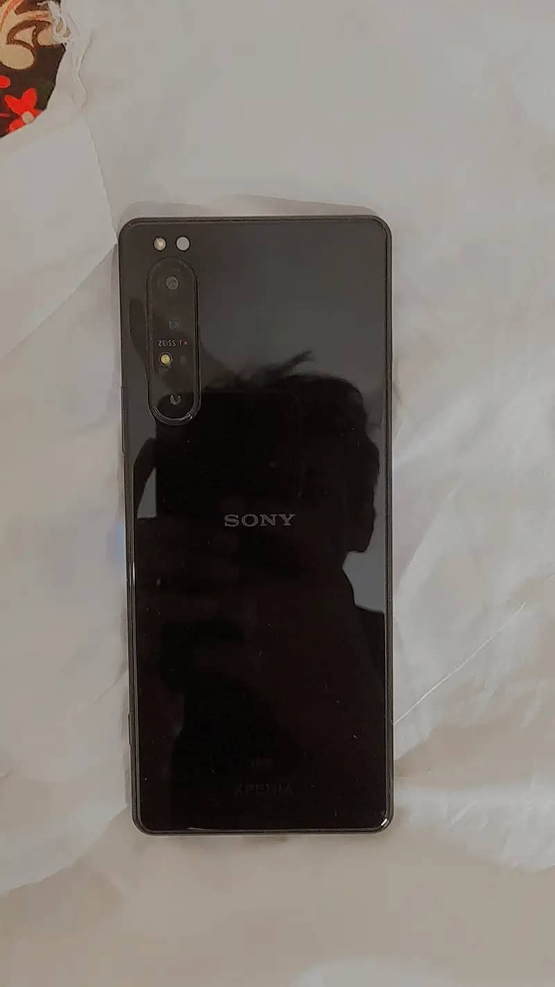 Sony xperia 1 mark ii (8Gb-128GB) non-PTA 0