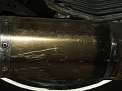 ybz ybr and ybrg exhaust in cheap price