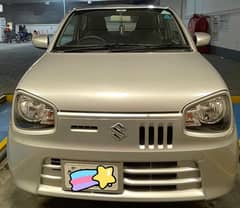 Suzuki Alto 2022 AGS VXL total genuine