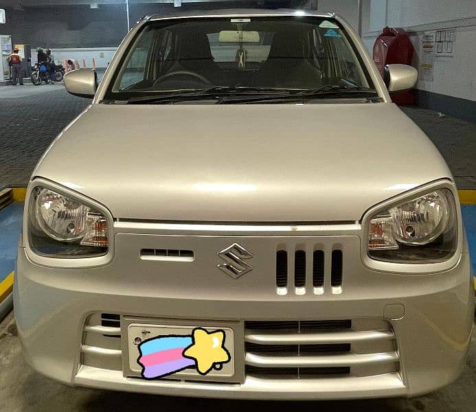 Suzuki Alto 2021 AGS VXL total genuine 0