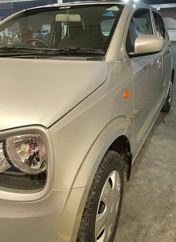 Suzuki Alto 2021 AGS VXL total genuine 1