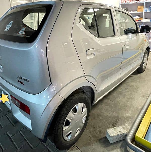 Suzuki Alto 2021 AGS VXL total genuine 8