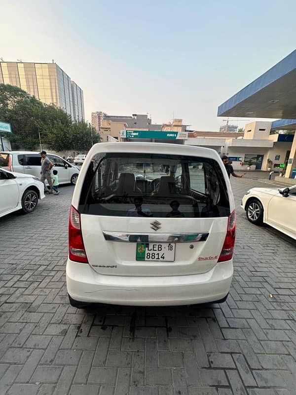 Suzuki Wagon R 2018  Total genion 1