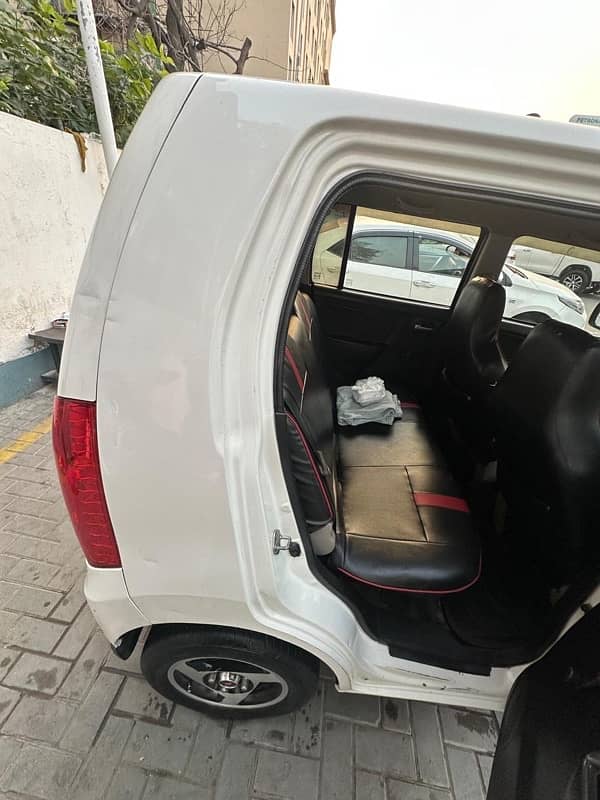 Suzuki Wagon R 2018  Total genion 3