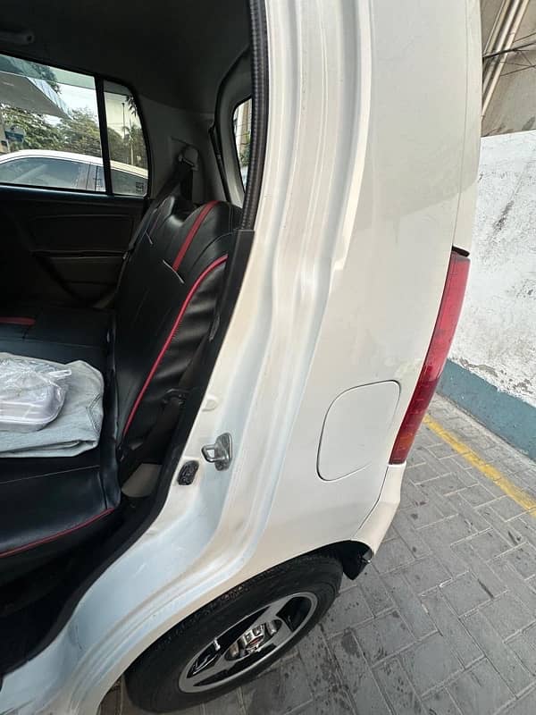 Suzuki Wagon R 2018  Total genion 5