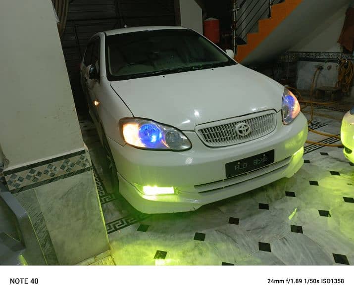 Toyota Corolla XLI 2006 2