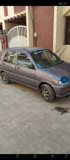 Daihatsu Cuore 2003