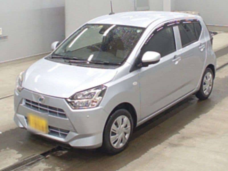 Daihatsu Mira 2022 0