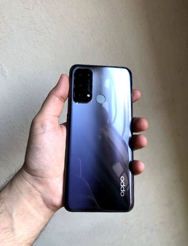 oppo reno 5A gaming japan modal 11gb 128gb non pta 0