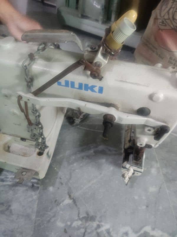 flatlock machine flatlock danda machine feedo machine over lock. 4