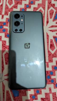 One plus 9 pro 256/12 GB